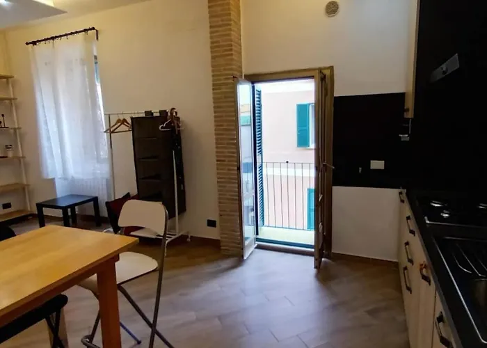 Casa Delle Palme דירה *