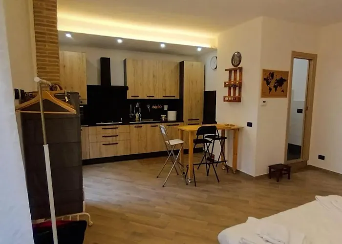 דירה Casa Delle Palme רומא