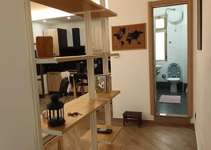 דירה Casa Delle Palme *