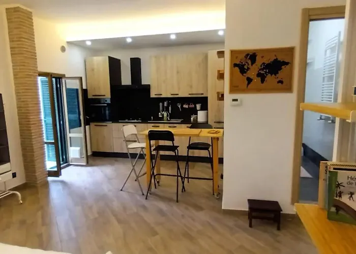 Casa Delle Palme דירה *